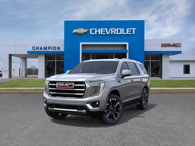 2026 GMC Yukon 4WD Elevation