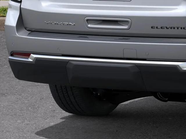 2026 GMC Yukon 4WD Elevation