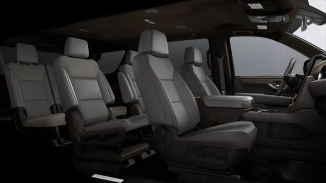 2026 GMC Yukon 4WD Elevation