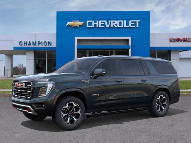 2026 GMC Yukon XL 4WD AT4
