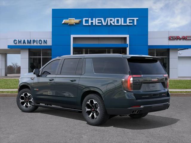 2026 GMC Yukon XL 4WD AT4