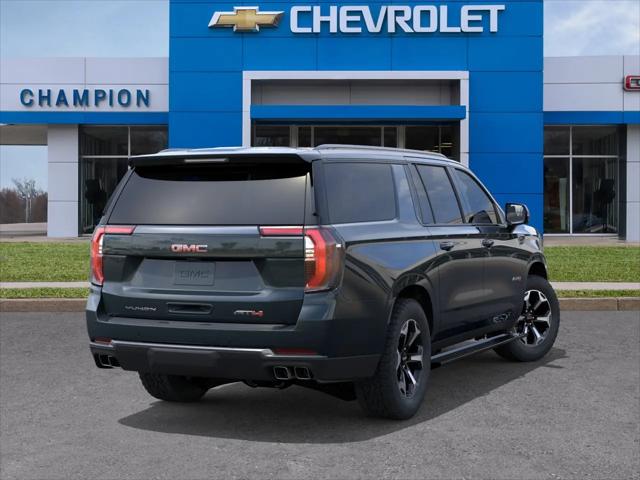 2026 GMC Yukon XL 4WD AT4
