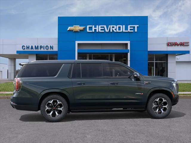 2026 GMC Yukon XL 4WD AT4