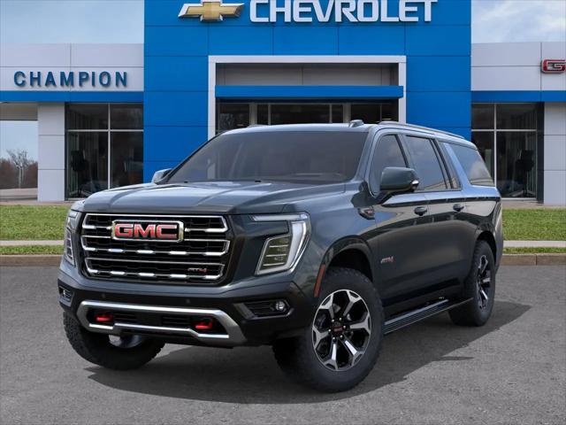 2026 GMC Yukon XL 4WD AT4