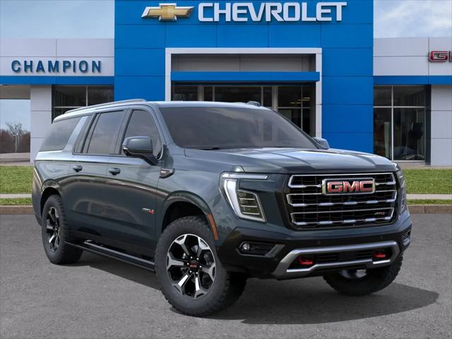 2026 GMC Yukon XL 4WD AT4