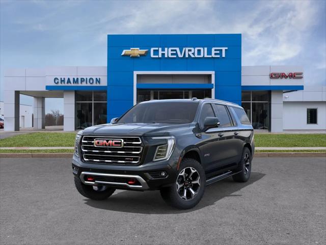 2026 GMC Yukon XL 4WD AT4