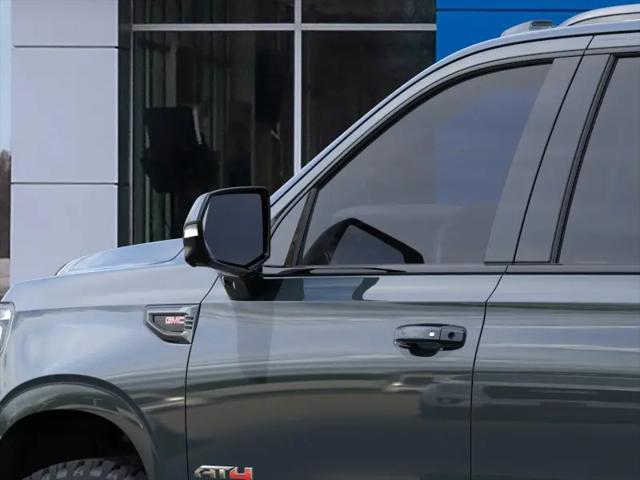 2026 GMC Yukon XL 4WD AT4