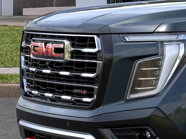 2026 GMC Yukon XL 4WD AT4