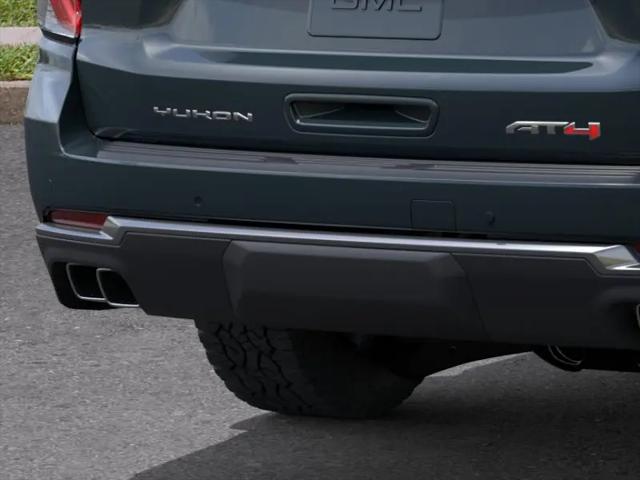 2026 GMC Yukon XL 4WD AT4