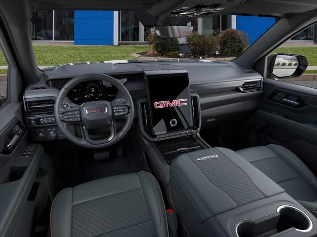 2026 GMC Yukon XL 4WD AT4