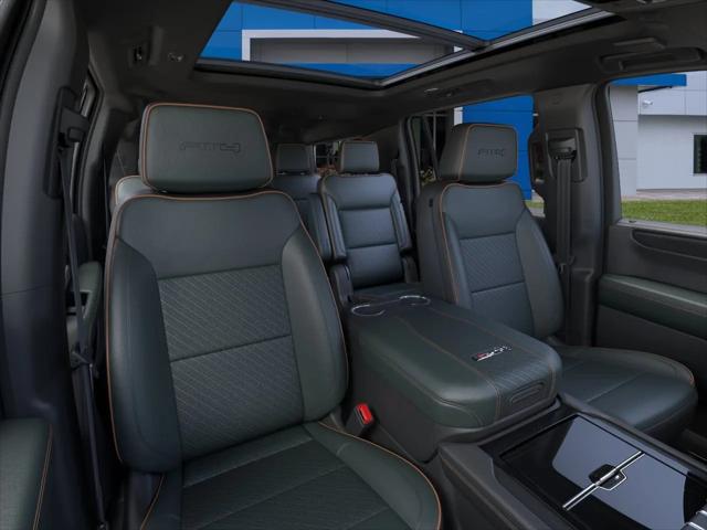 2026 GMC Yukon XL 4WD AT4