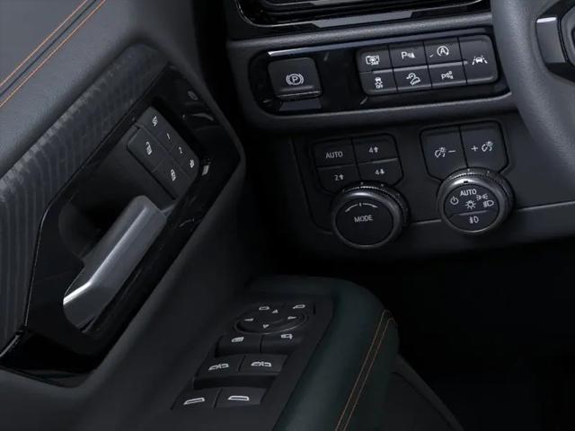 2026 GMC Yukon XL 4WD AT4