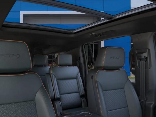 2026 GMC Yukon XL 4WD AT4