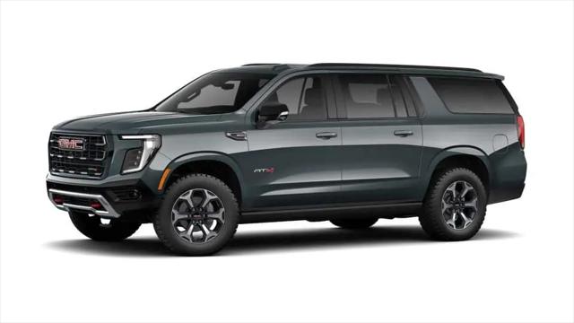 2026 GMC Yukon XL 4WD AT4