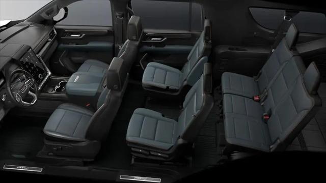2026 GMC Yukon XL 4WD AT4