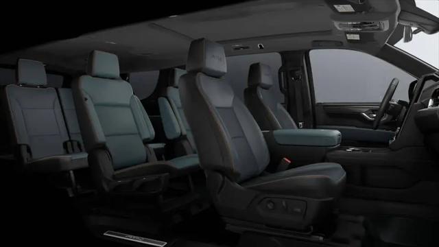 2026 GMC Yukon XL 4WD AT4