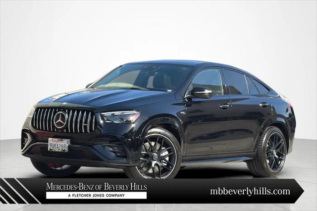 2026 Mercedes-Benz AMG GLE 53 4MATIC+ for sale in Beverly Hills, CA