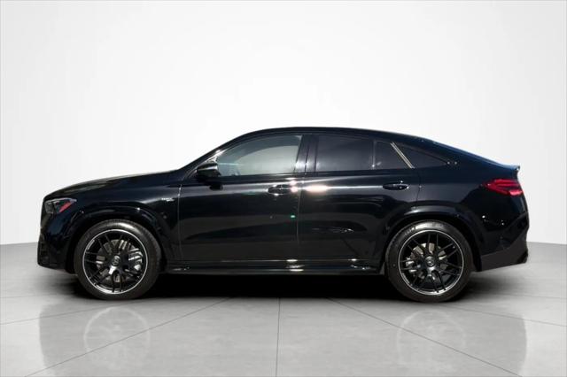 2026 Mercedes-Benz AMG GLE 53 4MATIC+