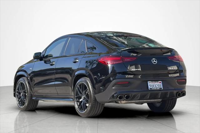 2026 Mercedes-Benz AMG GLE 53 4MATIC+