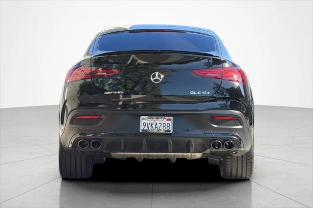 2026 Mercedes-Benz AMG GLE 53 4MATIC+