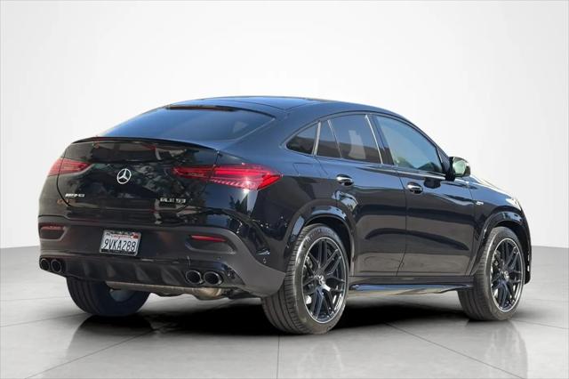 2026 Mercedes-Benz AMG GLE 53 4MATIC+