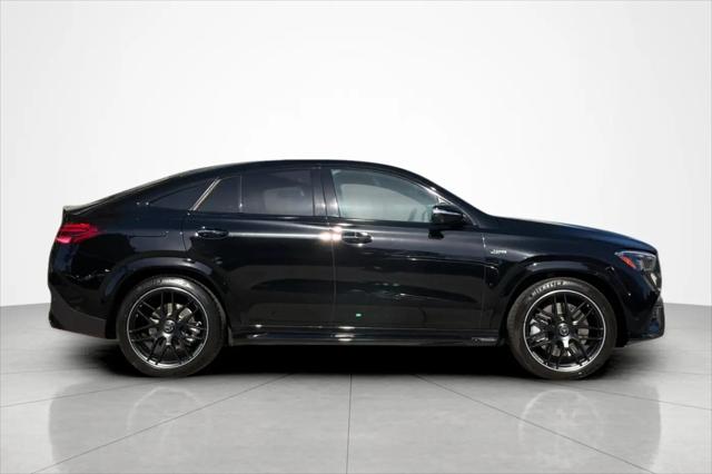 2026 Mercedes-Benz AMG GLE 53 4MATIC+
