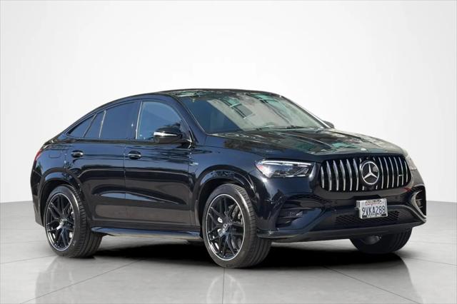 2026 Mercedes-Benz AMG GLE 53 4MATIC+