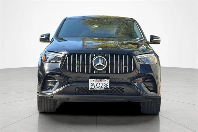 2026 Mercedes-Benz AMG GLE 53 4MATIC+