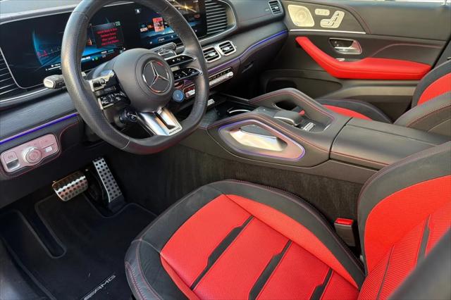 2026 Mercedes-Benz AMG GLE 53 4MATIC+