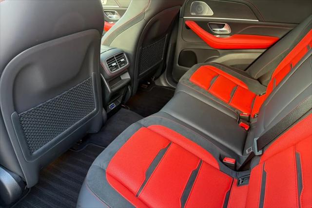 2026 Mercedes-Benz AMG GLE 53 4MATIC+