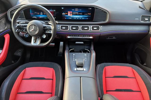2026 Mercedes-Benz AMG GLE 53 4MATIC+