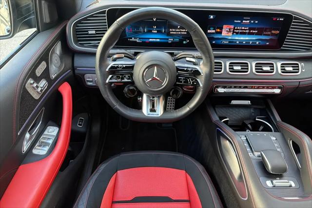 2026 Mercedes-Benz AMG GLE 53 4MATIC+