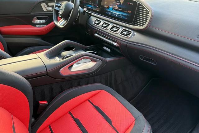 2026 Mercedes-Benz AMG GLE 53 4MATIC+