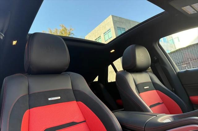 2026 Mercedes-Benz AMG GLE 53 4MATIC+