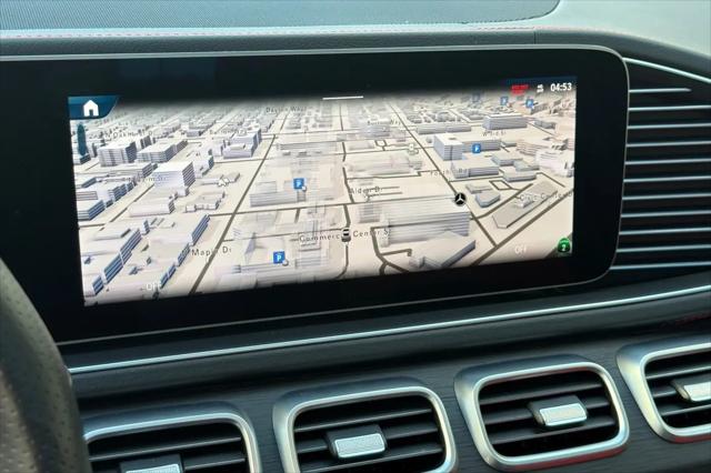 2026 Mercedes-Benz AMG GLE 53 4MATIC+