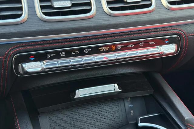 2026 Mercedes-Benz AMG GLE 53 4MATIC+