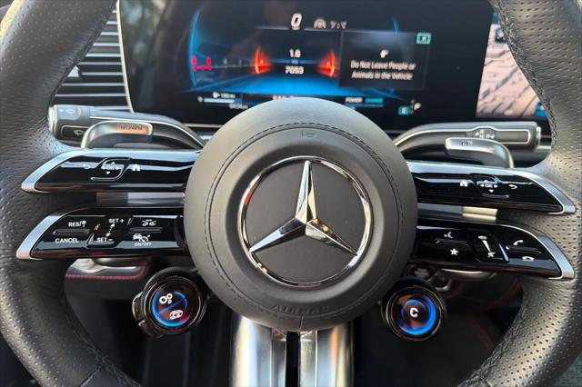 2026 Mercedes-Benz AMG GLE 53 4MATIC+