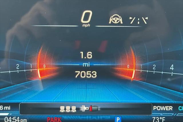 2026 Mercedes-Benz AMG GLE 53 4MATIC+