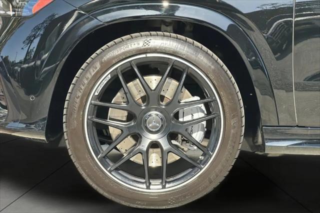 2026 Mercedes-Benz AMG GLE 53 4MATIC+