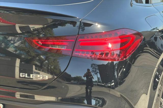 2026 Mercedes-Benz AMG GLE 53 4MATIC+