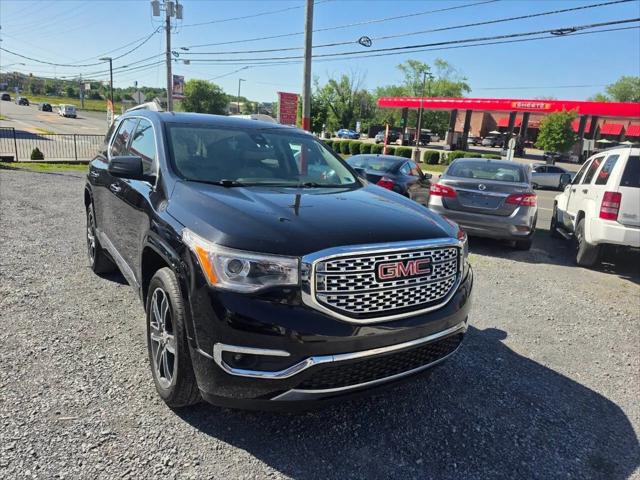 2019 GMC Acadia Denali