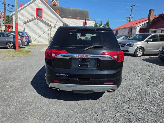 2019 GMC Acadia Denali