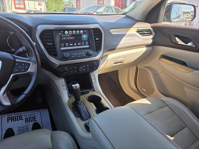 2019 GMC Acadia Denali
