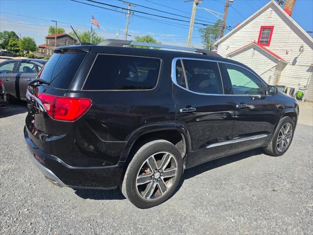 2019 GMC Acadia Denali