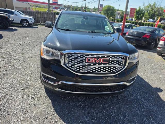 2019 GMC Acadia Denali for sale in Stephens City, VA