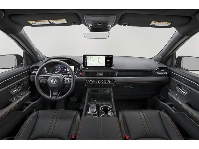2026 Honda Passport AWD TrailSport Elite