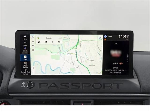 2026 Honda Passport AWD TrailSport Elite