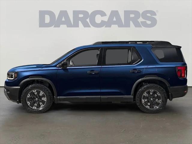 2026 Honda Passport AWD TrailSport Elite