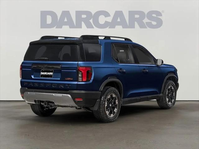 2026 Honda Passport AWD TrailSport Elite