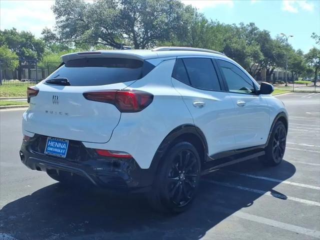 2026 Buick Encore GX Sport Touring FWD